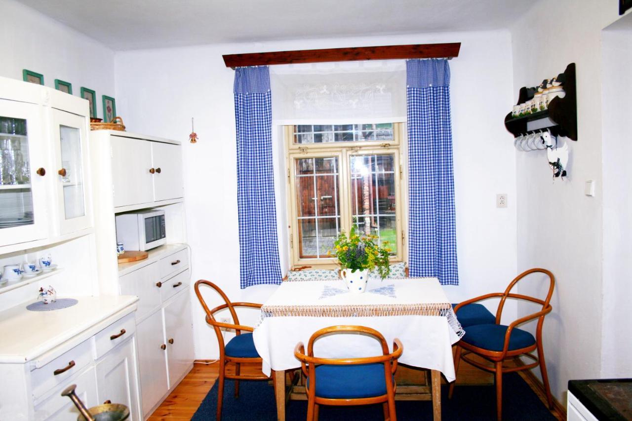 Chalupa Branzez Komarovsky Rybnik Exterior foto